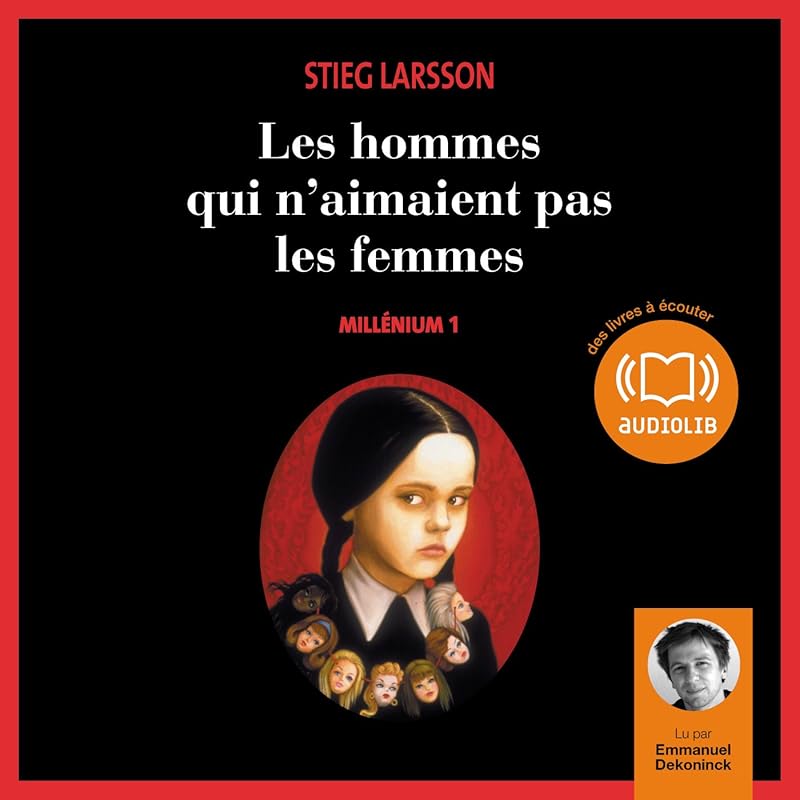 Top 10 des meilleurs livres de Thriller Psychologique Audible.fr