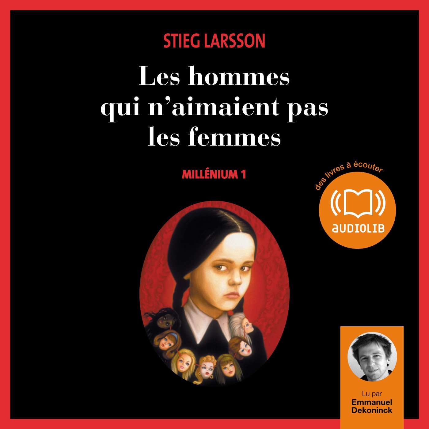 Cover art for Les hommes qui n'aimaient pas les femmes