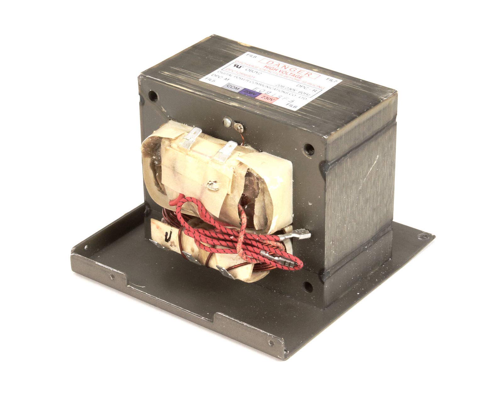 Amana 59004089 Menumaster High Voltage Transformer