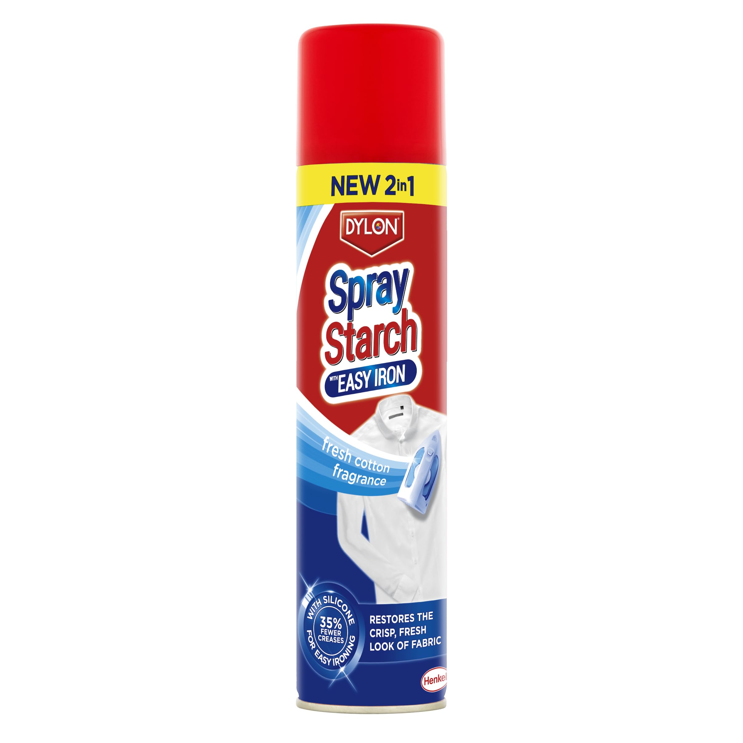 Dylon Easy Iron Spray Fragrance 300ml
