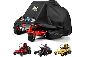 Bad Boy Mower Covers - Shield Your Ride from the Elements