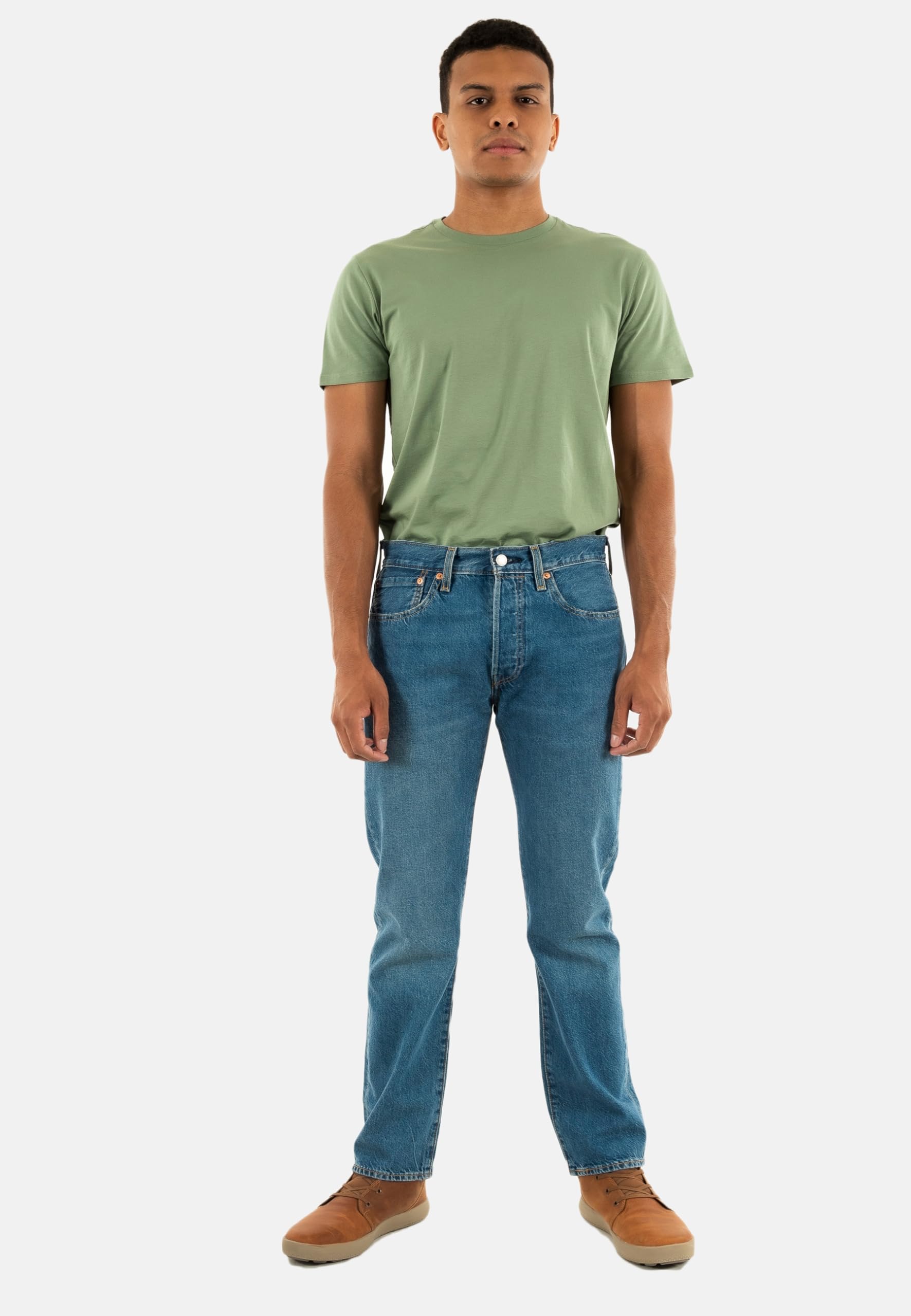 Levi's Hombre 501 Original Fit Vaqueros — view 271