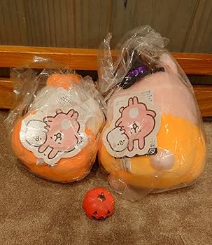 カナヘイの小動物 ピスケ＆うさぎ  ハロウィン 2022 Amazon.co.jp: カナヘイの小動物 ピスケ＆うさぎ ハロウィン