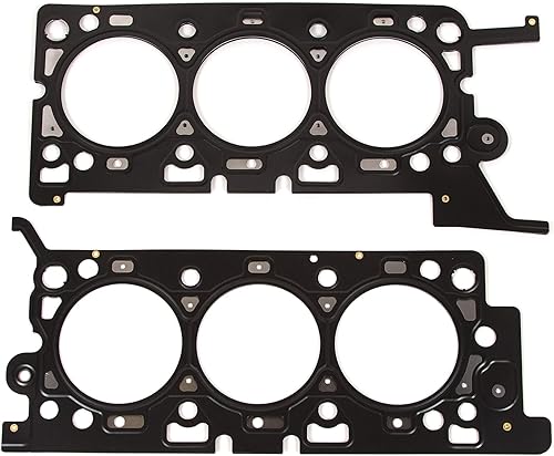 Miniatura 3 de Evergreen HSHBLF8-20736 - Juego de juntas de cabeza y elevadores compatibles con Ford Escape Mazda Mercury 3.0 DOHC 01/19/06-08