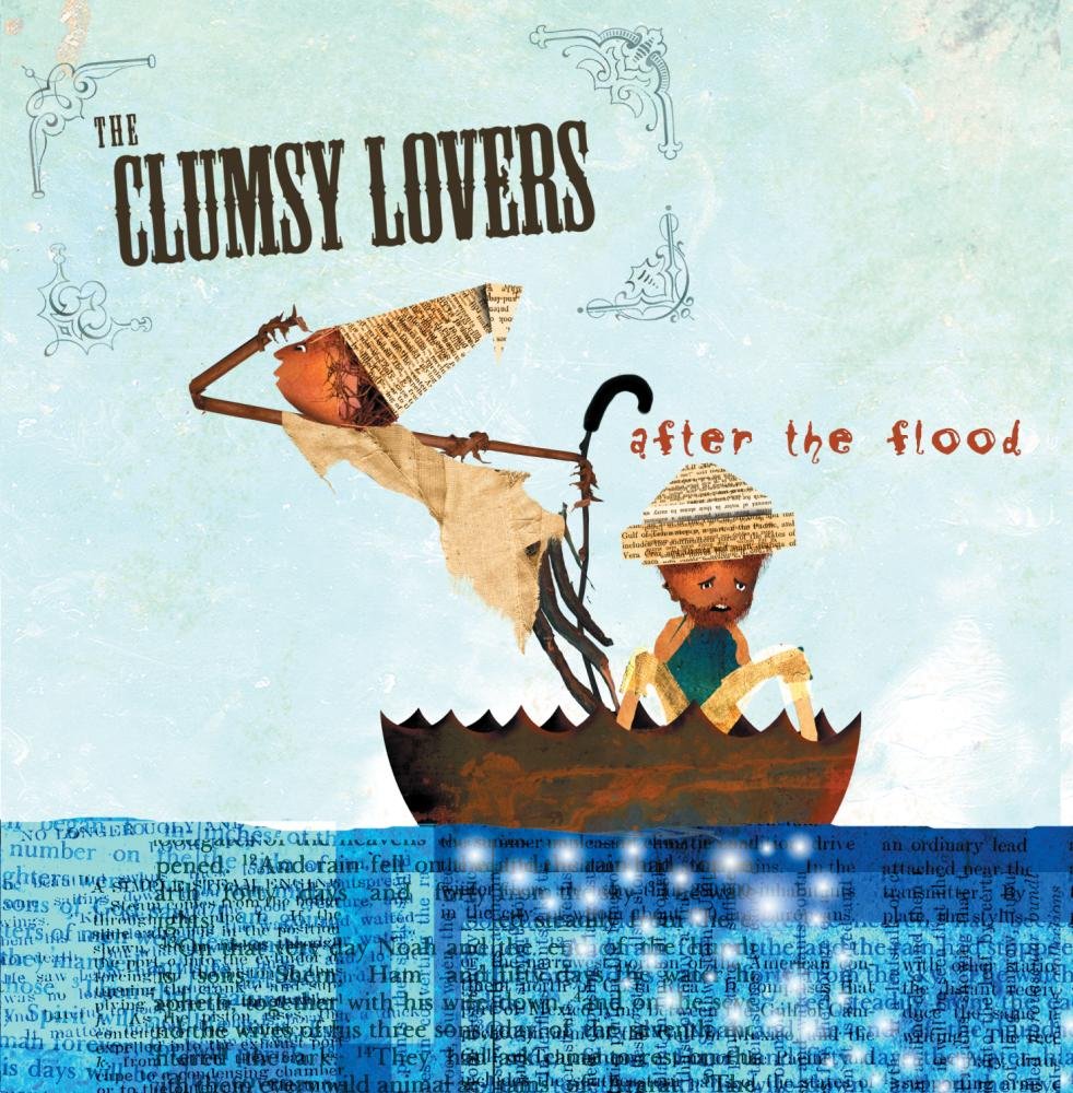 After the Flood CD Album - Used