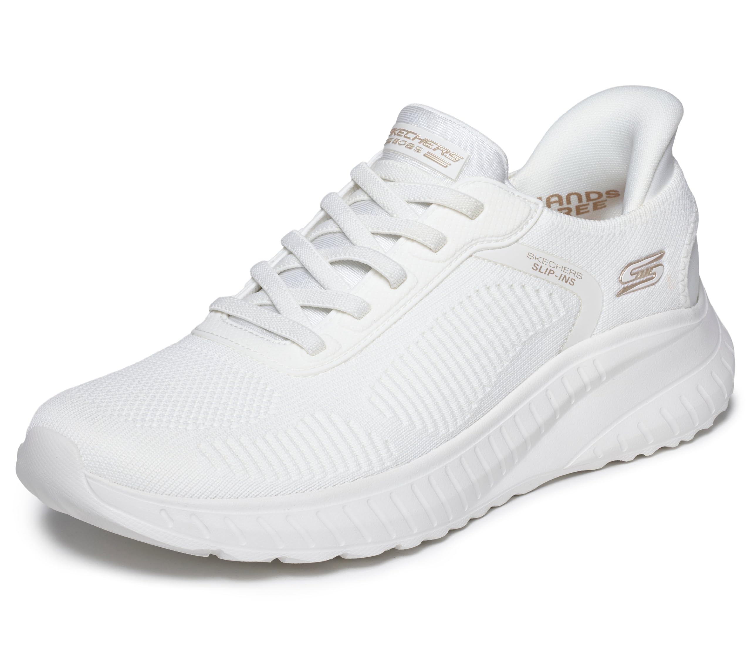 Skechers Slip-On Sneaker – BOBS SQUAD CHAOS CURRENT MUSE