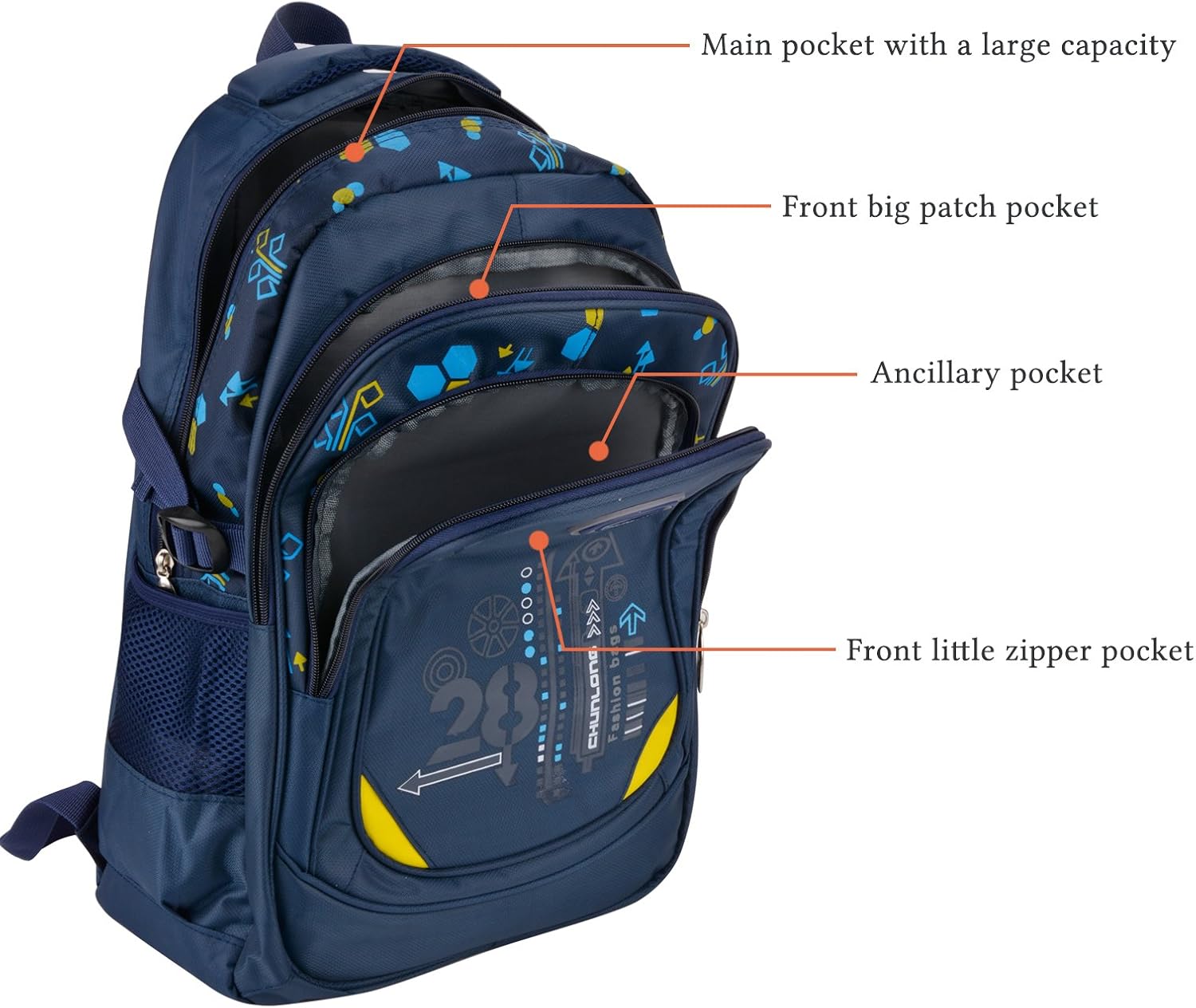 cartable garcon 2019