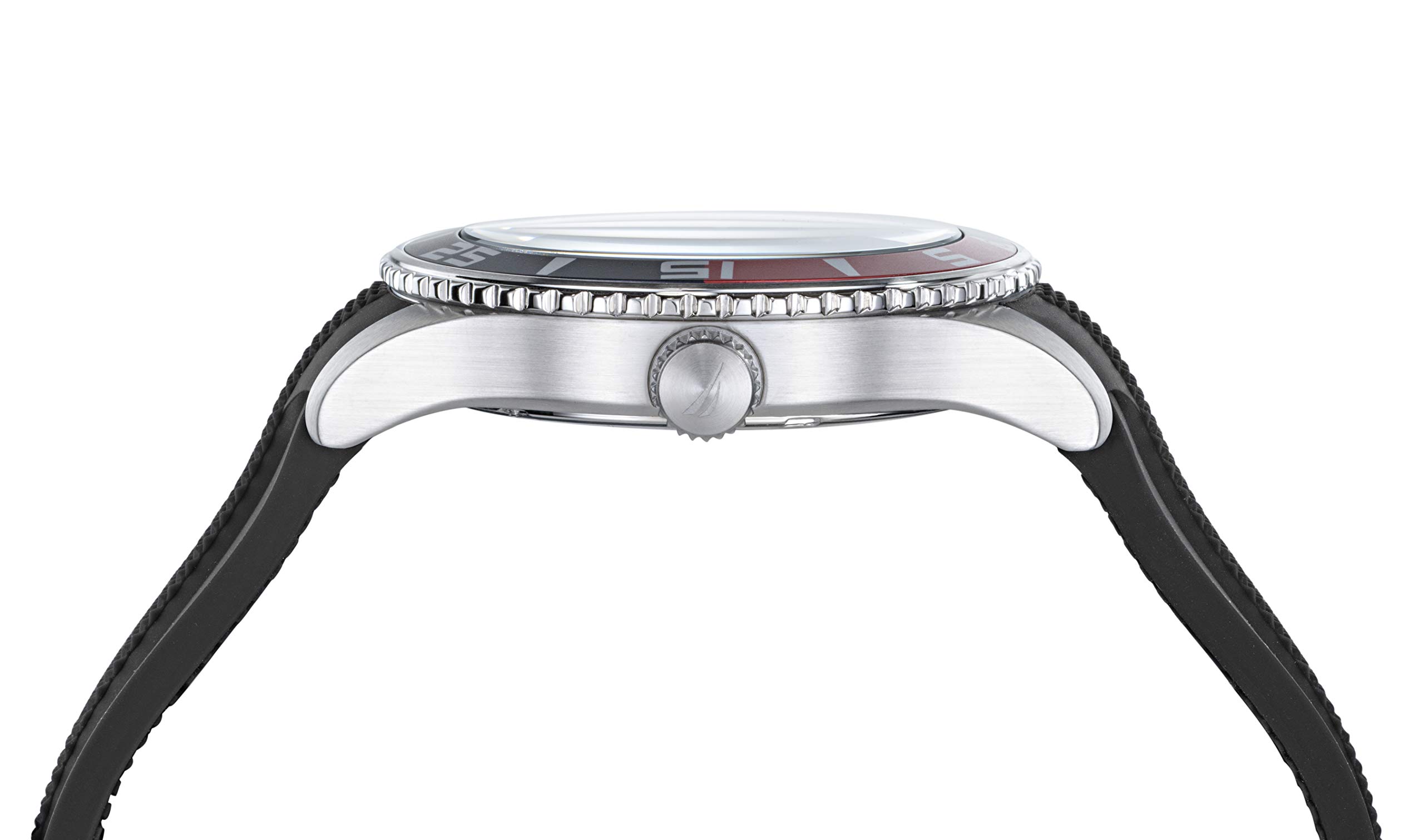 Nautica Orologio Casual Analogico Quarz Unisex Adulto