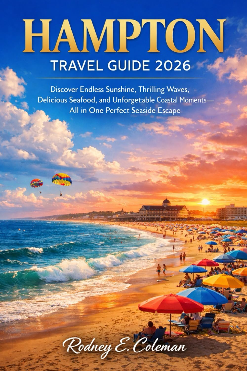 Hampton Travel Guide 2026: Discover Endless Sunshine, Thrilling Waves, Delicious Seafood, and Unforgettable Coastal Moments—All in One Perfect Seaside Escape