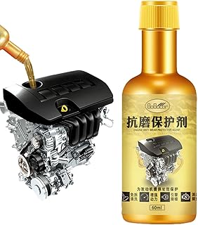 Restauração do Motor - 2,02 oz Agente, óleo motor, restauração - óleo restauração motor antidesgaste redução ruído para RV, SUV Fpgear