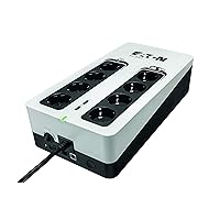 Eaton UPS 3S 850 DIN - Gruppo di continuità (UPS)