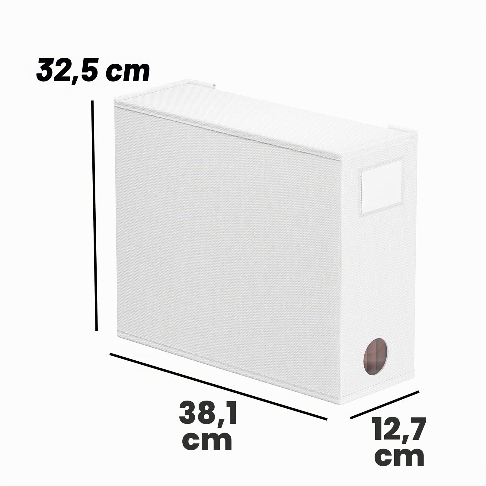 SpaceAid Paquete de 5 organizadores de sábanas y almacenamiento, organizador de sábanas plegable para armario de lino, juego de sábanas con ventana XL (tamaño Queen y King), contenedor organizador de