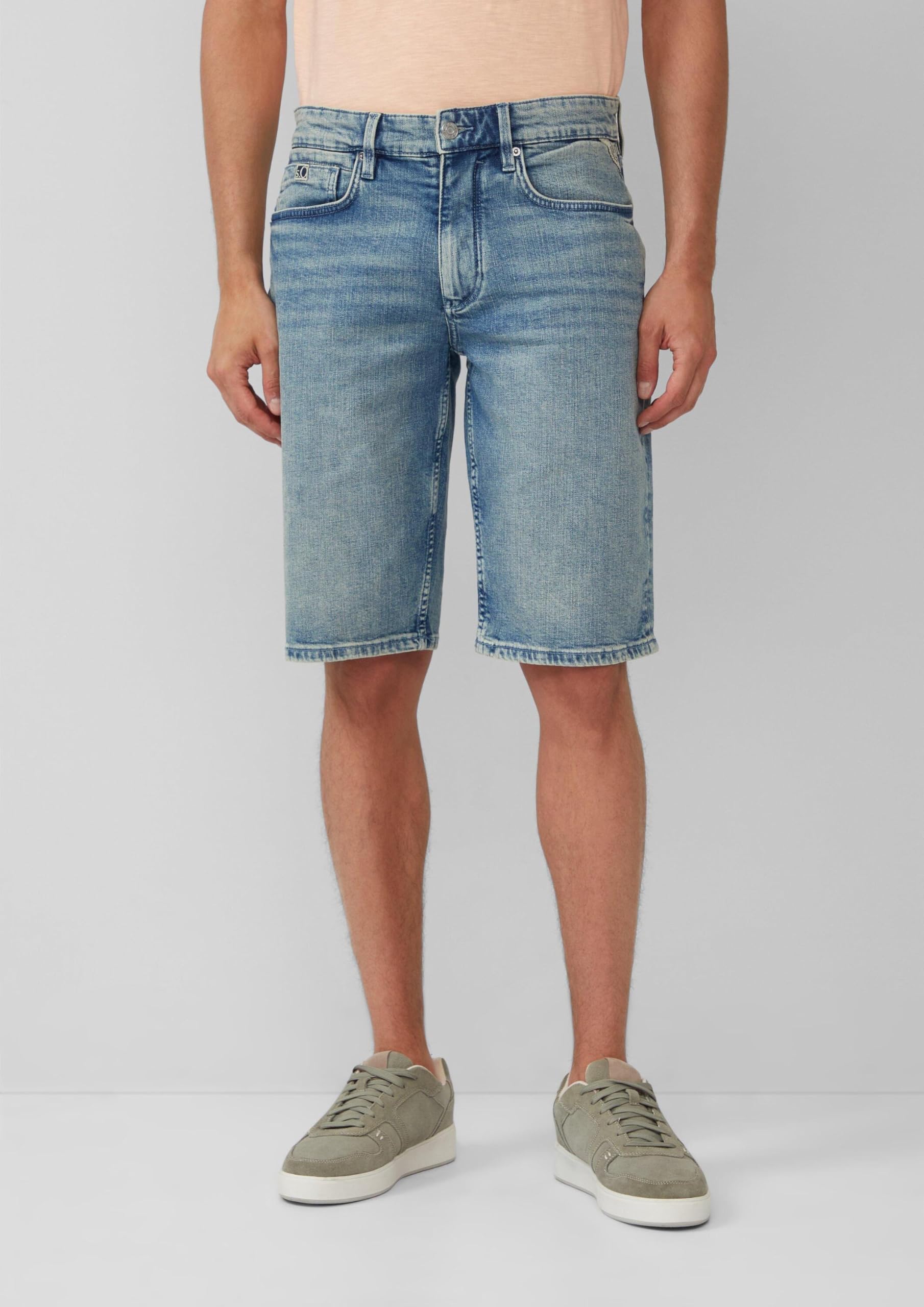 s.Oliver Bermuda en Jean Homme