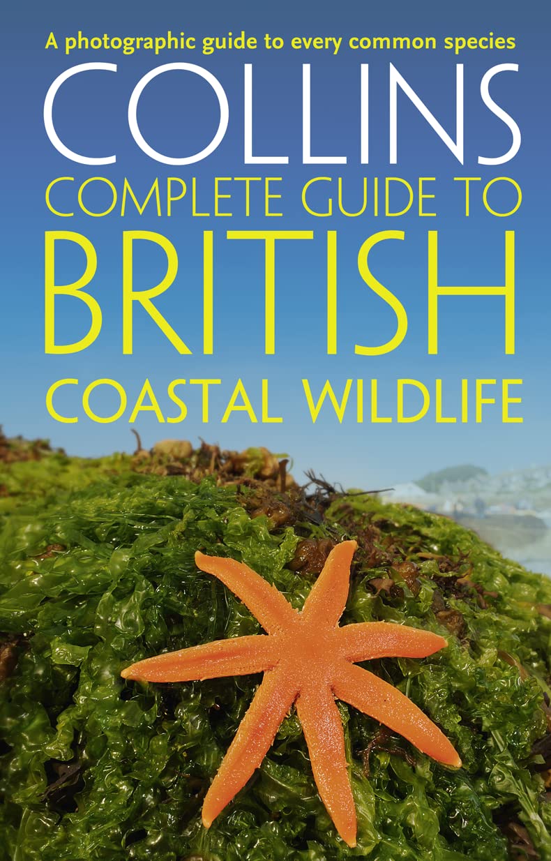 British Coastal Wildlife by Andrew Cleave PAPERBACK 9780007413850