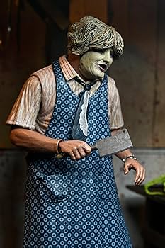 Amazon | 悪魔のいけにえ 50周年記念 ネカ 7インチ アルティメット