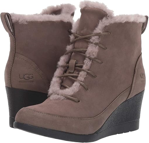 ugg gael wedge clog