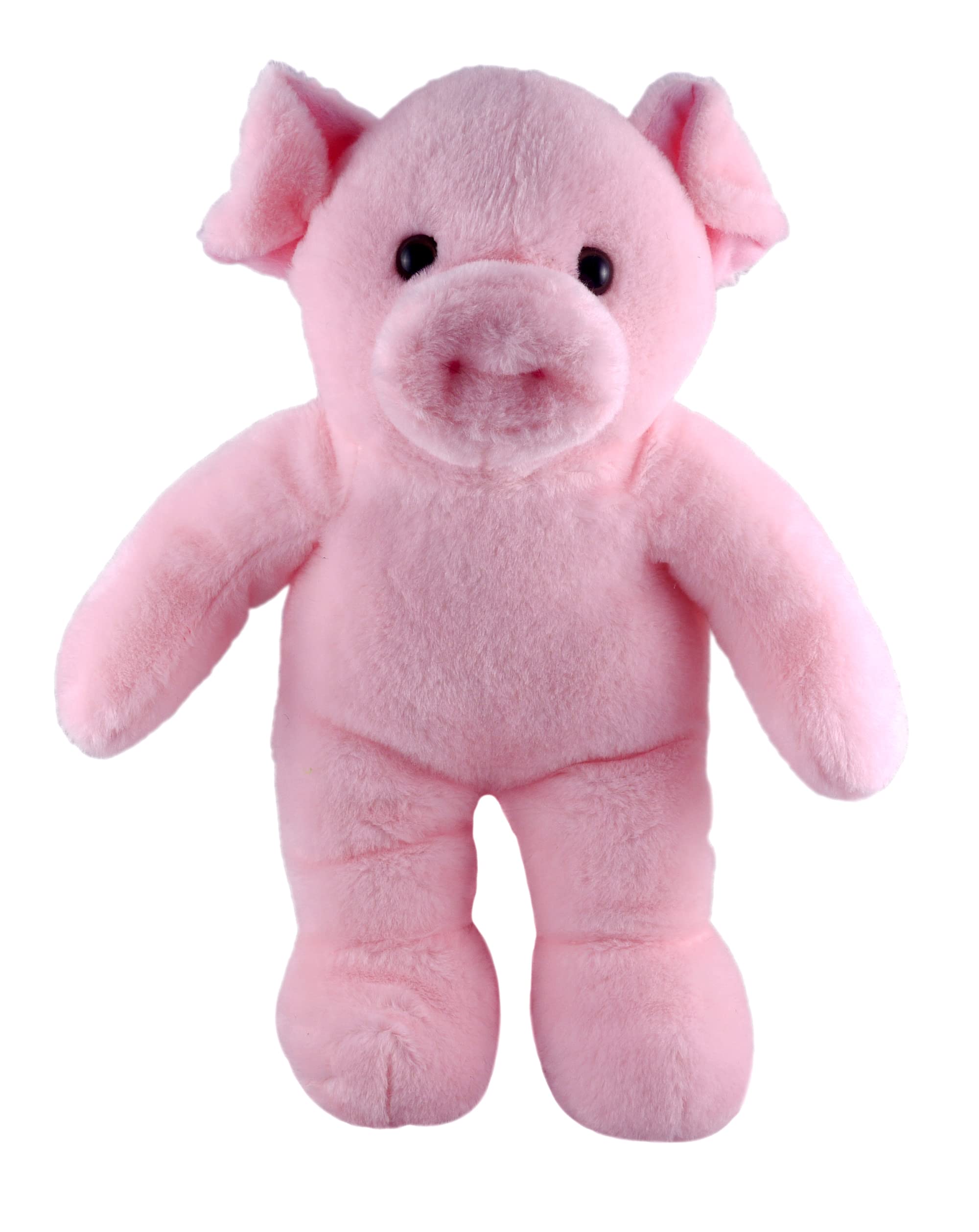 Plushland 8 Inch Soft Plush Stuffed Animals Study Buddy Toys, Wonderful Friends for Kids Children Toddler,Good Partner for School Closures,Distance