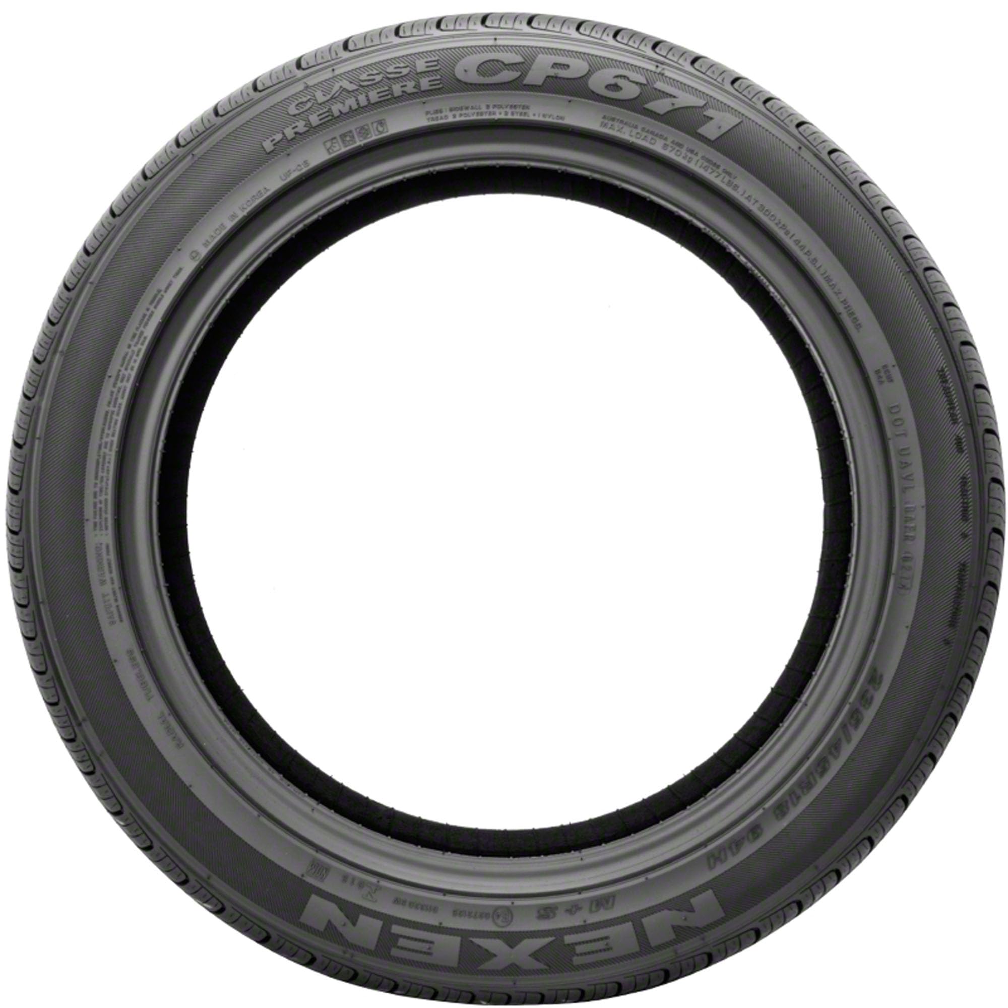 Amazon.com: Nexen CP671 All Season 235/45R18 94H Passenger Tire Amazon.com: Nexen CP671 All Season 235/45R18 94H Passenger Tire