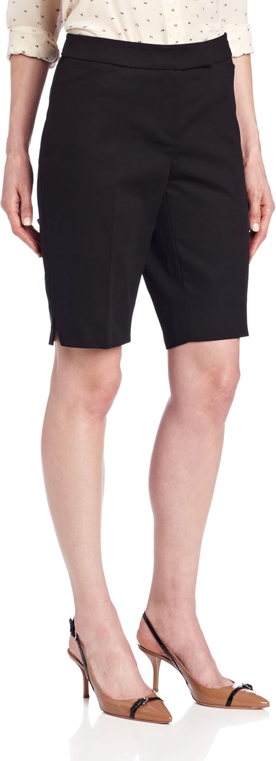 Curvy fit bermuda shorts Clearance