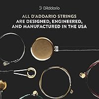 Vista 5 de D'Addario Kaplan - Cuerda única para violonchelo A - KS511 4/4M - Cuerdas para violonchelo - Escala 4/4, tensión media