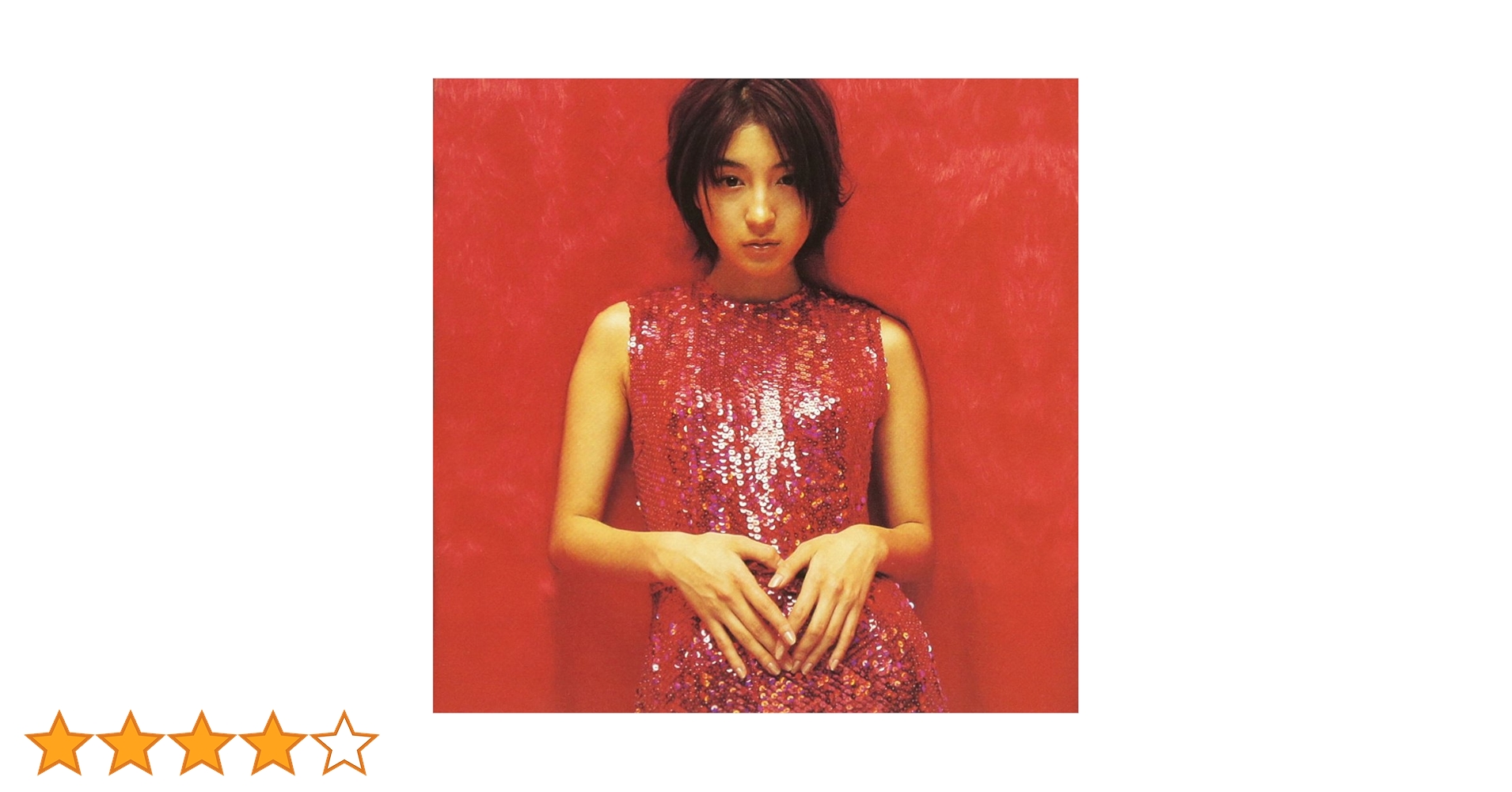 広末涼子 RH Singles&●●● ポスター ☆【広末涼子】BEST Album「RH singles & ・・・」B2ポスター(横