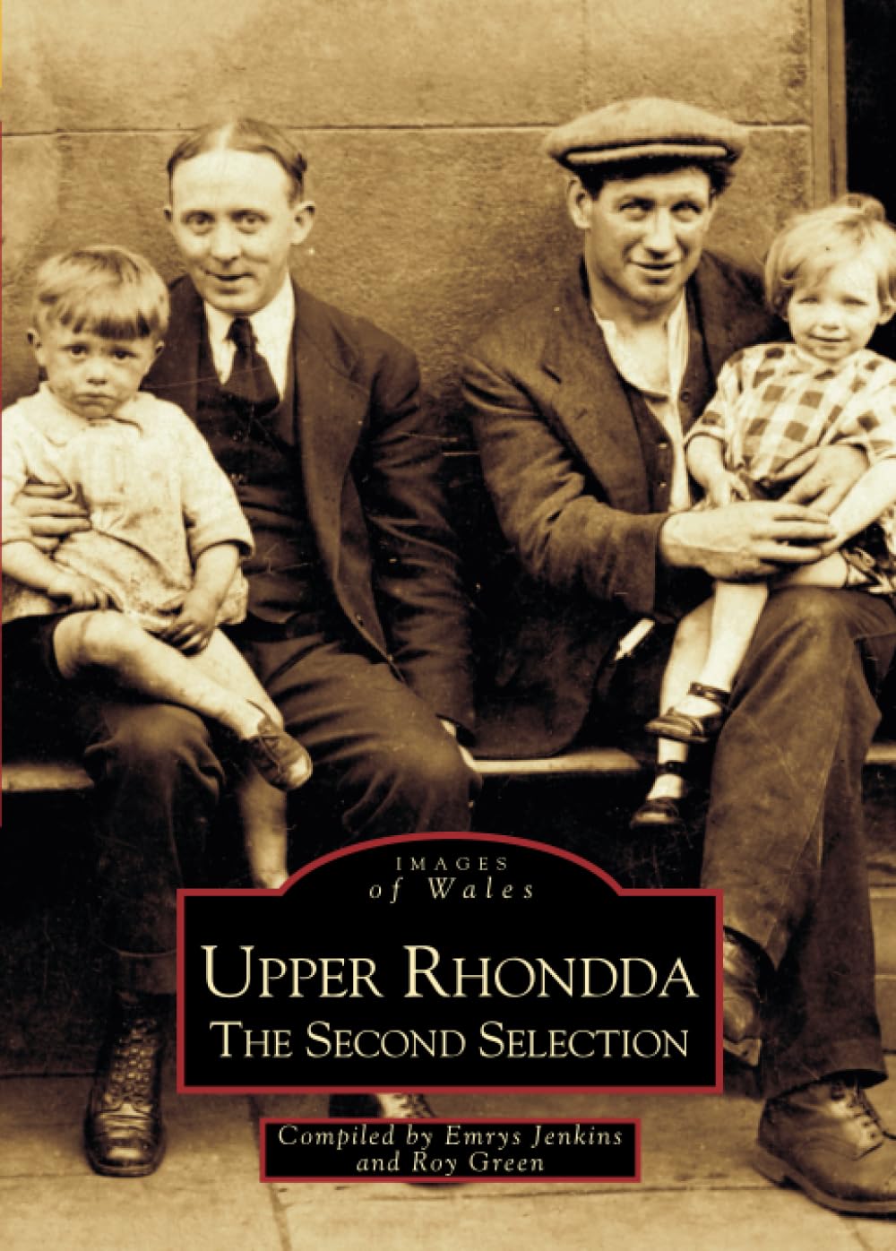 Upper Rhondda: The Second Selection: Images of Wales