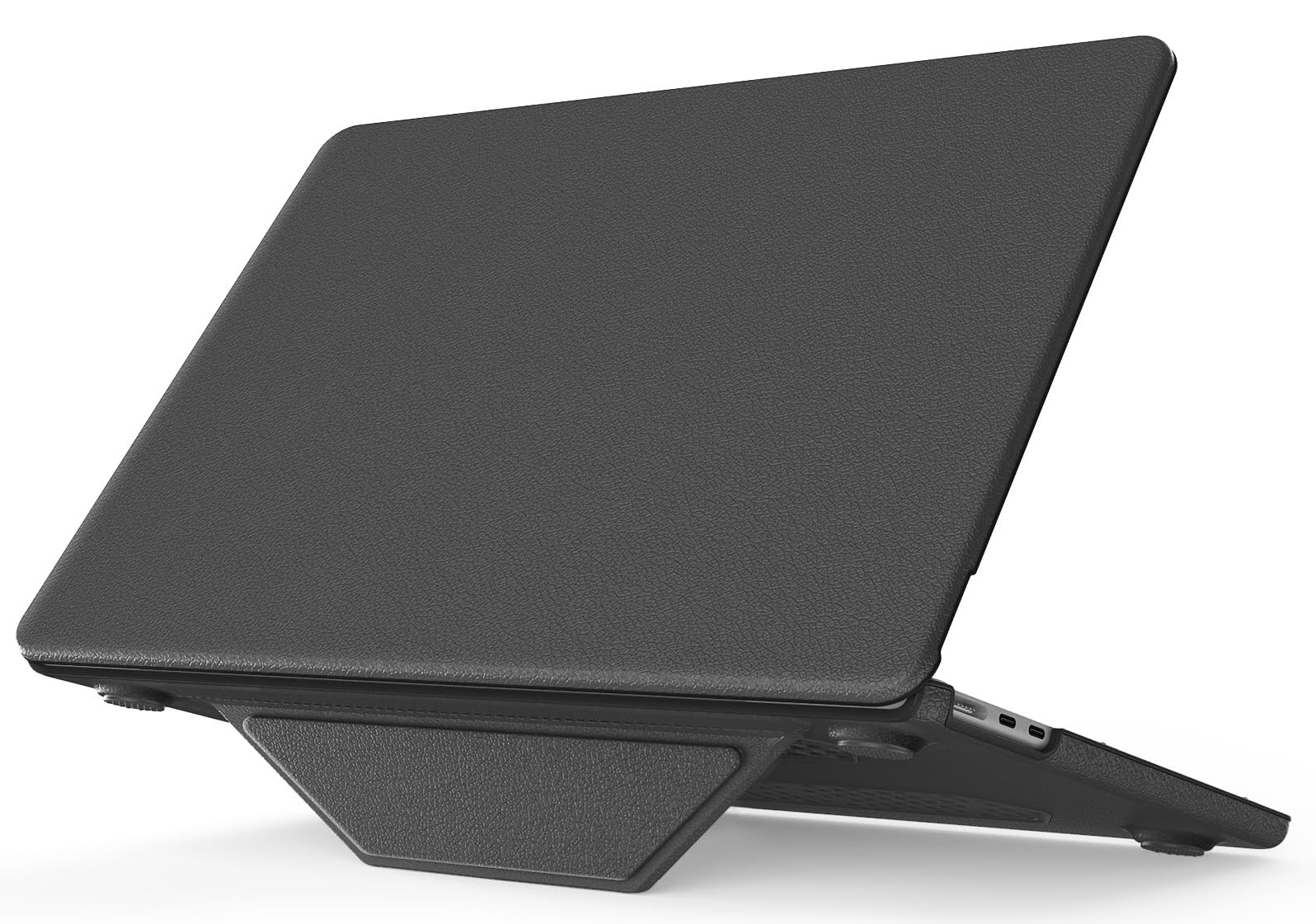 ProElite Case for MacBook Air 13.6 inch Case 2022 2023 2024 Release M3 A3113 M2 A2681 with Touch ID, Slim Leather case with Foldable Stand, Grey (B0DGLJPD6X) Amazon Price History, Amazon Price Tracker