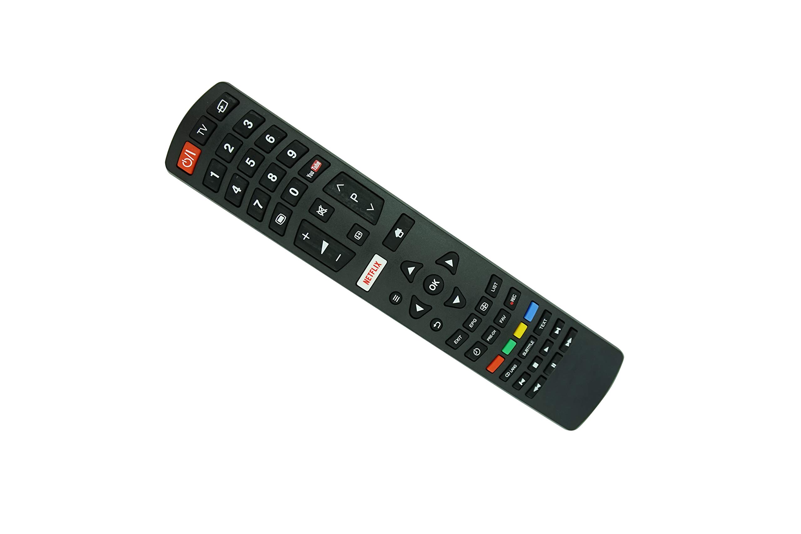 Amazon.com: HCDZ Replacement Remote Control for Hitachi LD32HTS10H