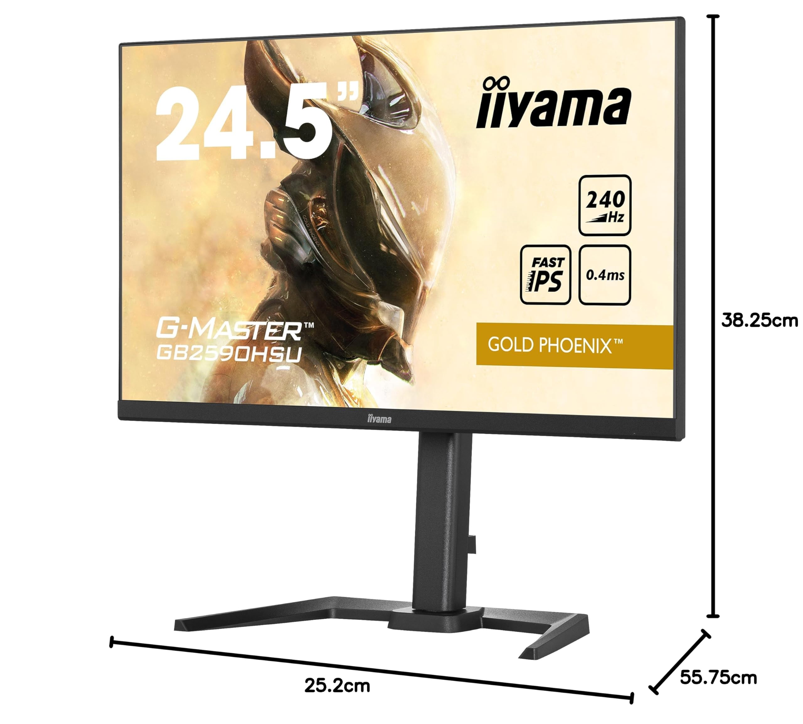 iiyama GB2590HSU-B5 24,5