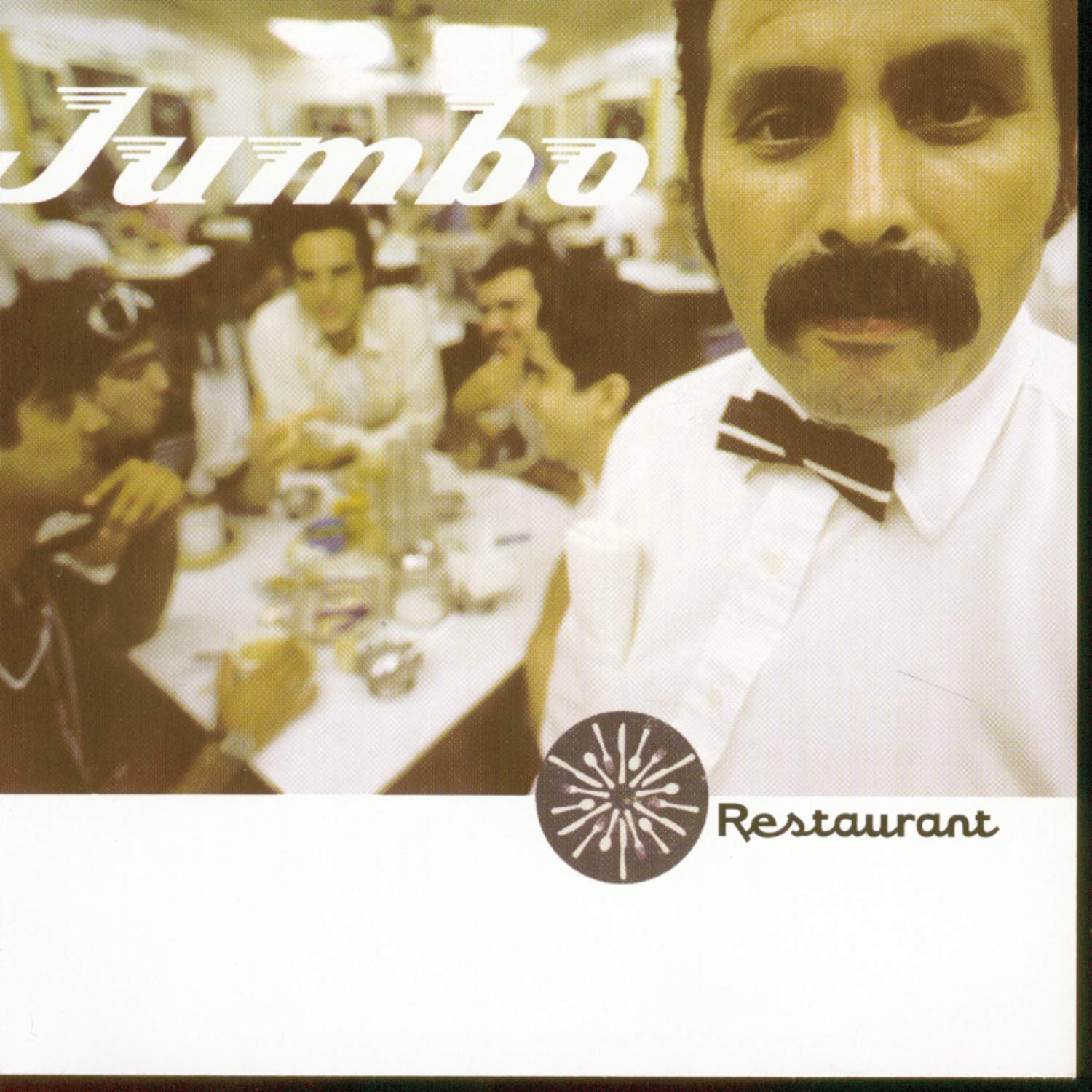 Restaurant [Audio CD] Jumbo