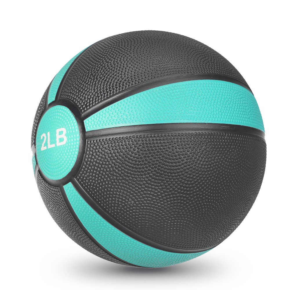 JBM Medicine Ball Slam Ball 2lbs 4lbs 6lbs 8lbs 10lbs 12lbs 15lbs Workouts/Exercise Strength Training Cardio Exercise Plyometric
