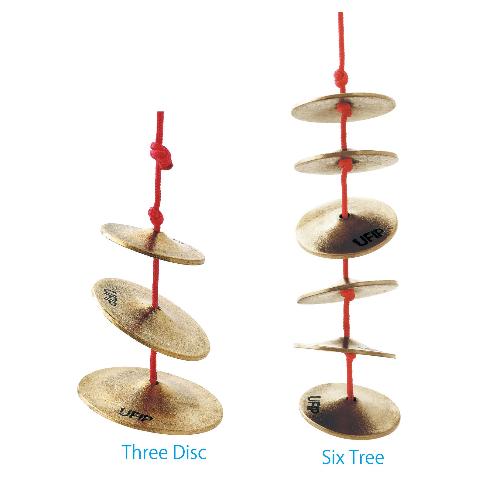 UFiP THREE DISC 3-Disc （別の紐に交換済） Amazon.co.jp: UFiP PERCUSSIONシリーズ スリーディスク 3-DISC : 楽器