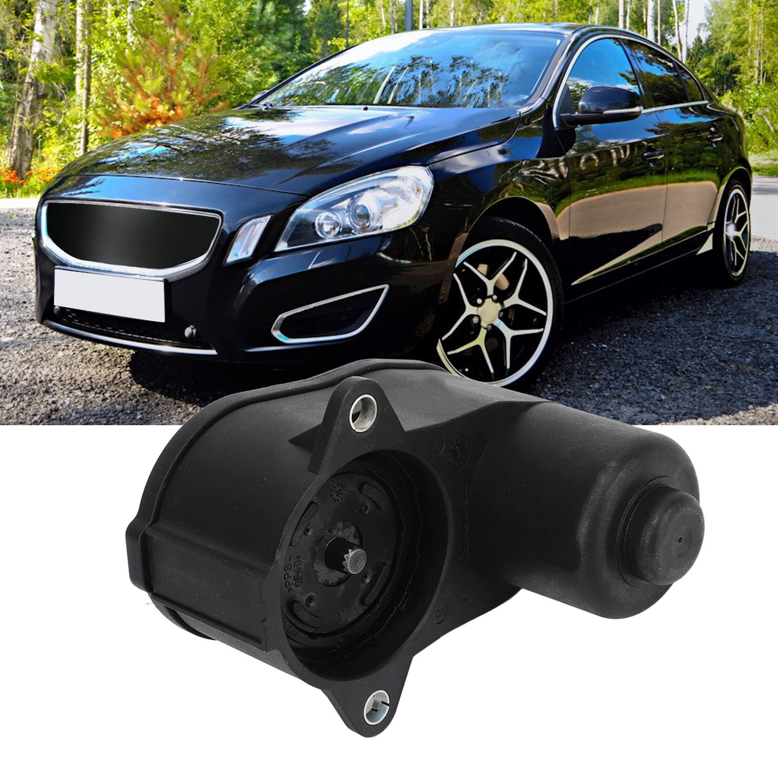 Motor de freno de estacionamiento eléctrico Rendimiento confiable Pinza de freno trasero Servo de freno de mano eléctrico 31262415 Fácil de instalar para S60 S80 V60 V70