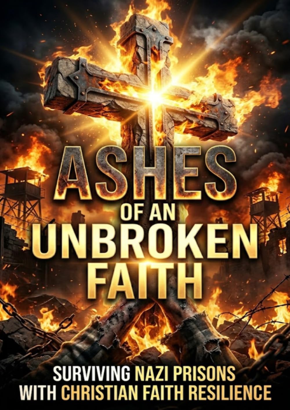 Ashes of an Unbroken Faith: Surviving Nazi Prisons with Christian Faith Resilience