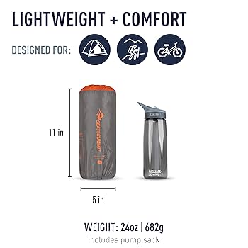Sea to Summit Etherlight XT WL シートゥサミット SEA TO SUMMIT シートゥサミット イーサーライトXTインサ