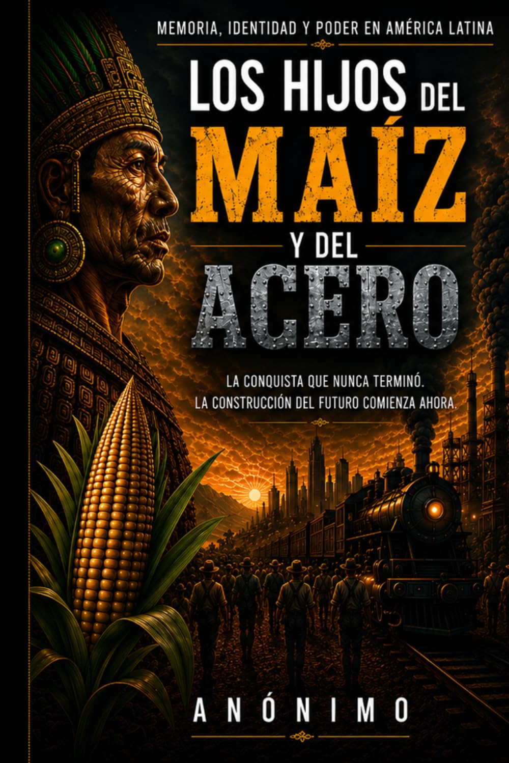 LOS HIJOS DEL MAÍZ Y DEL ACERO