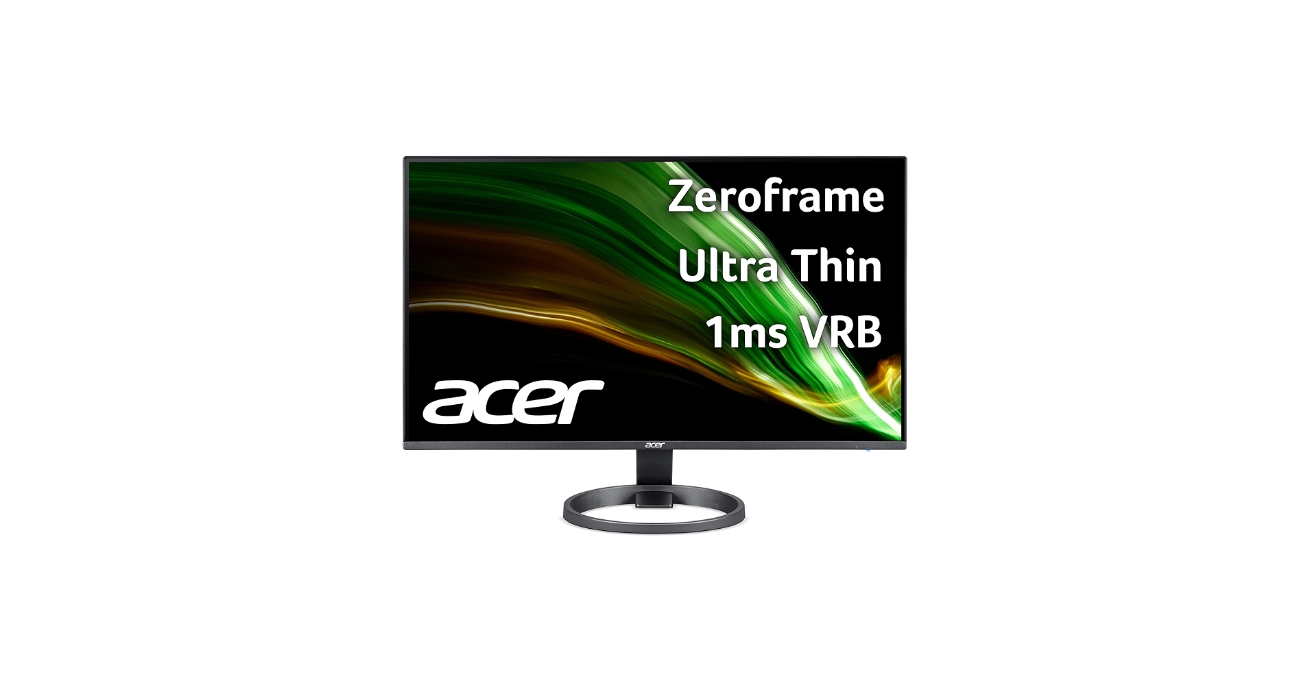 ACER PCモニター Amazon.com: Acer R242Y Gyi 23.8