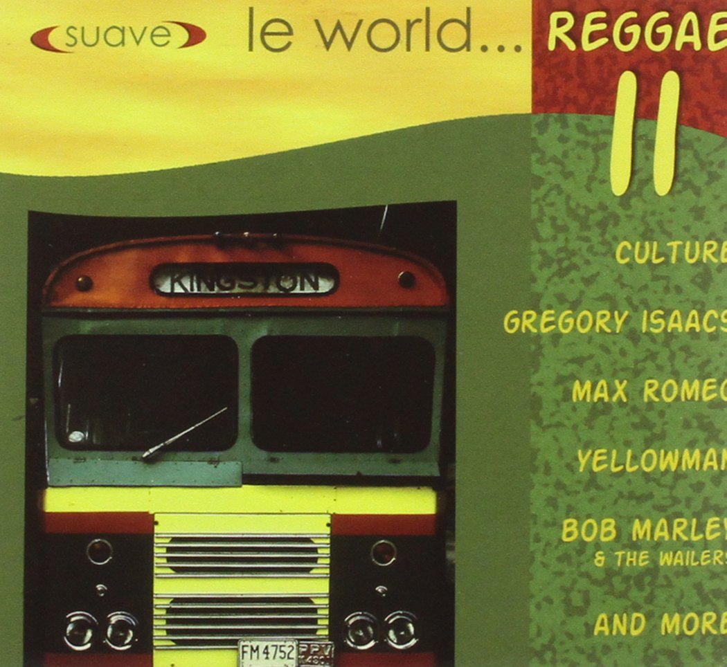 Various Artists Le World...reggae, Vol. 2 CD 6942013 NEW