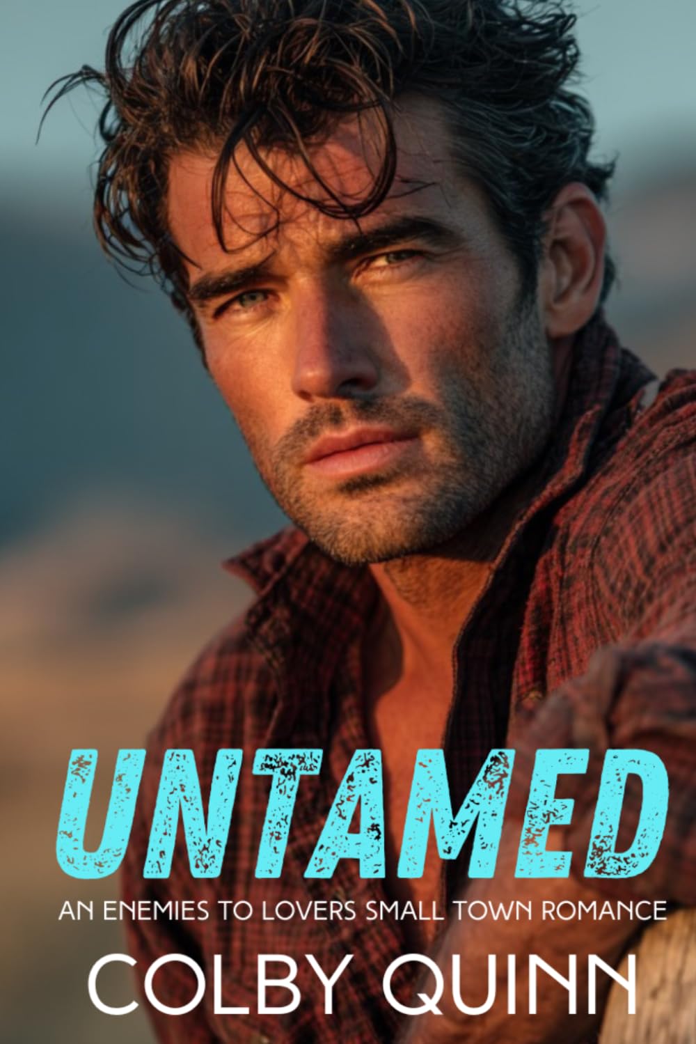 Untamed: Enemies to Lovers Small Town Romance