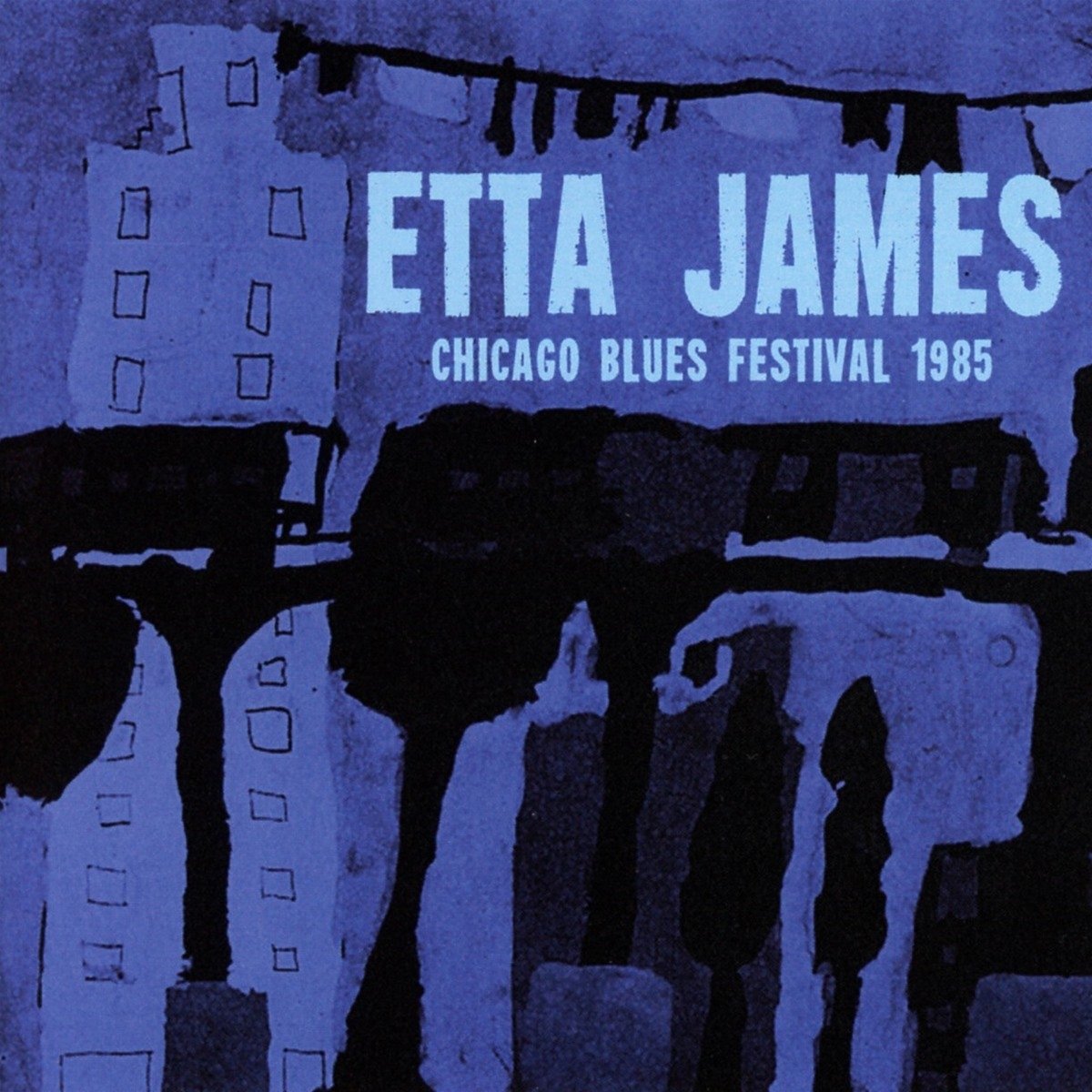 Chicago Blues Festival 1985