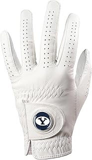 LinksWalker Brigham Young Univ. Cougars-Golf Glove - M