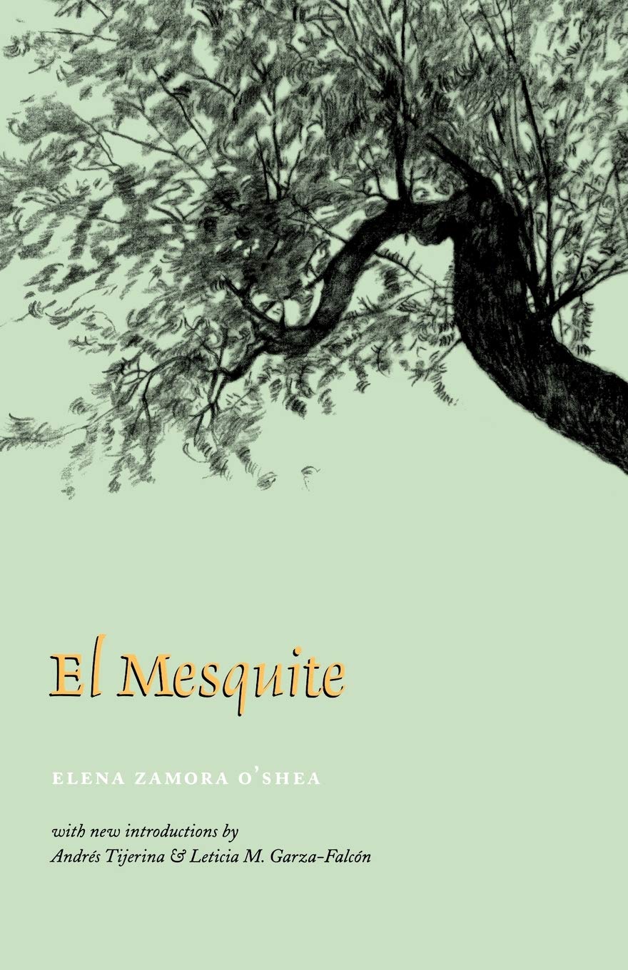El Mesquite: A Story of the Early Spanish Settlements Between the Nueces and the Rio Grande (Volume 4) (Rio Grande/Rio Bravo: Borderlands Culture and Traditions)