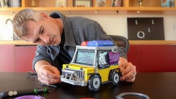 Amazon.co.jp: 【公式】3Doodler FLOW フィラメントボックス 20