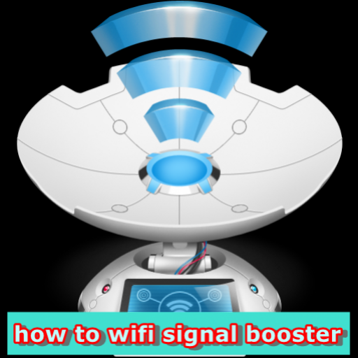 how to wifi signal booster App on Amazon Appstore