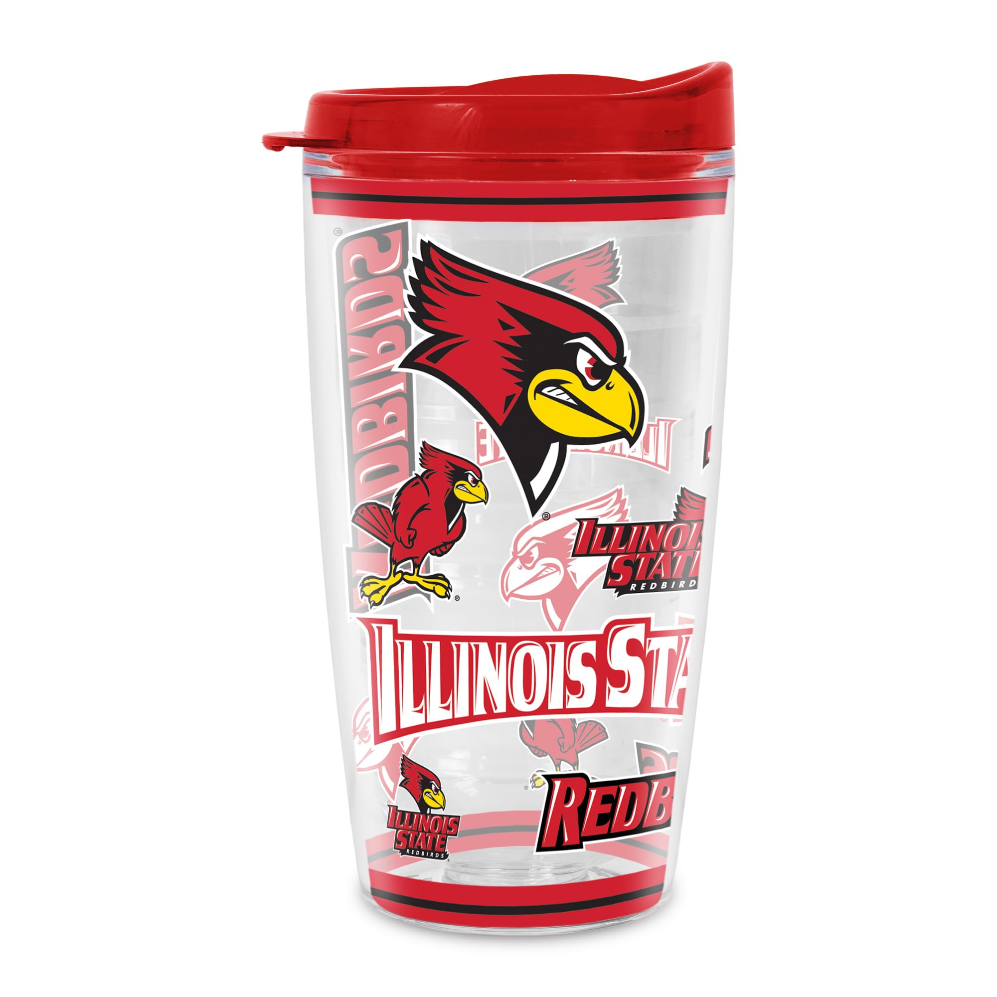 Gobelet isotherme Illinois State Redbirds au bureau ou en voiture