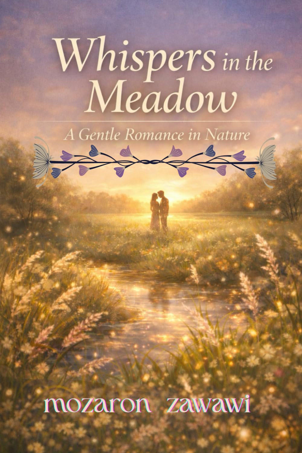 Whispers in the Meadow: A Gentle Romance in Nature