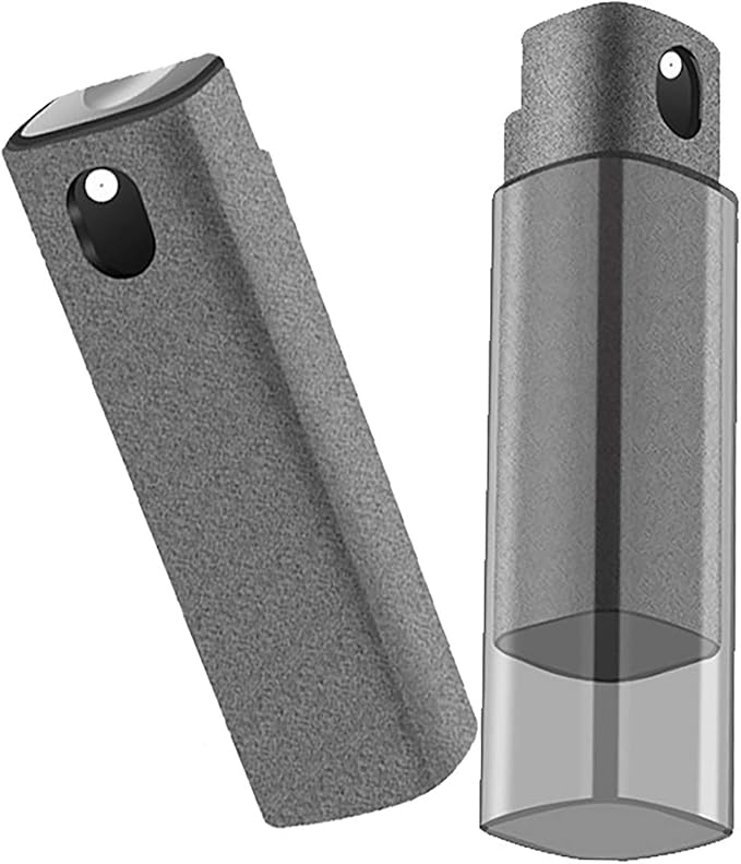 YTT Screen Cleaner, AllinOne Spray & Wipe Cleaner, with