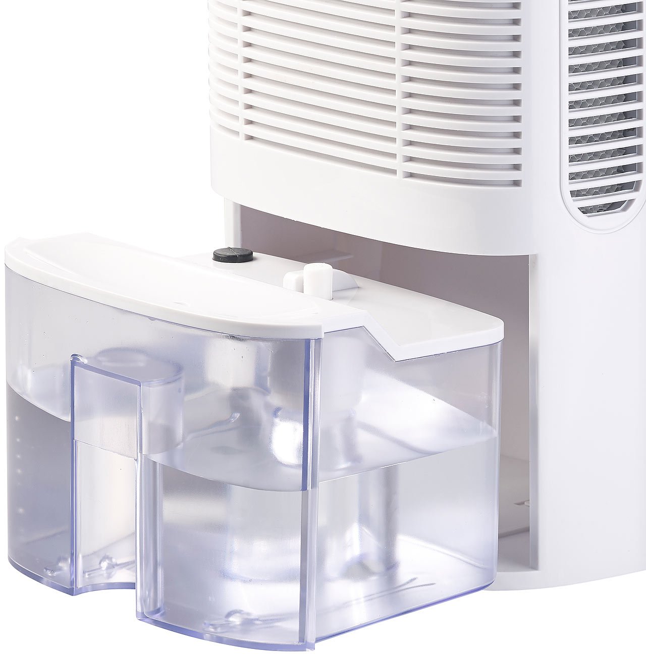 Sichler Haushaltsgeräte Elektryczny osuszacz powietrza 600 ml/dzień do 25 m² 1,8 l 70 W biały NX8487