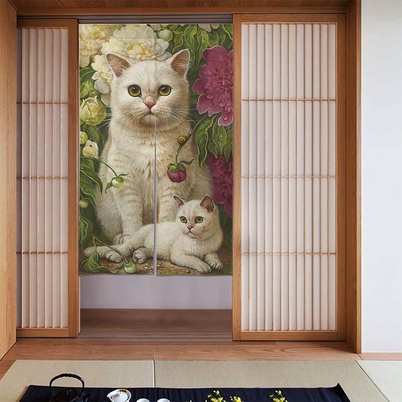 3年保証 即日出荷 玄関カーテン のれん 暖簾 花柄 猫柄 間仕切り 目隠し 部屋仕切り カーテン 防寒カーテン おしゃれ 装飾 簡単 断熱防寒 遮光 玄関 ドアカーテン キッチン リビング 飲食店 出入り口 四季兼用 人気 雑貨 一枚入り 86x143cm Hanagrocare Com 3年保証 即日出荷 玄関カーテン のれん 暖簾 花柄 猫柄 間仕切り 目隠し 部屋仕切り カーテン 防寒カーテン おしゃれ 装飾 簡単 断熱防寒 遮光 玄関 ドアカーテン キッチン リビング 飲食店 出入り口 四季兼用 人気 雑貨 一枚入り 86x143cm Hanagrocare Com