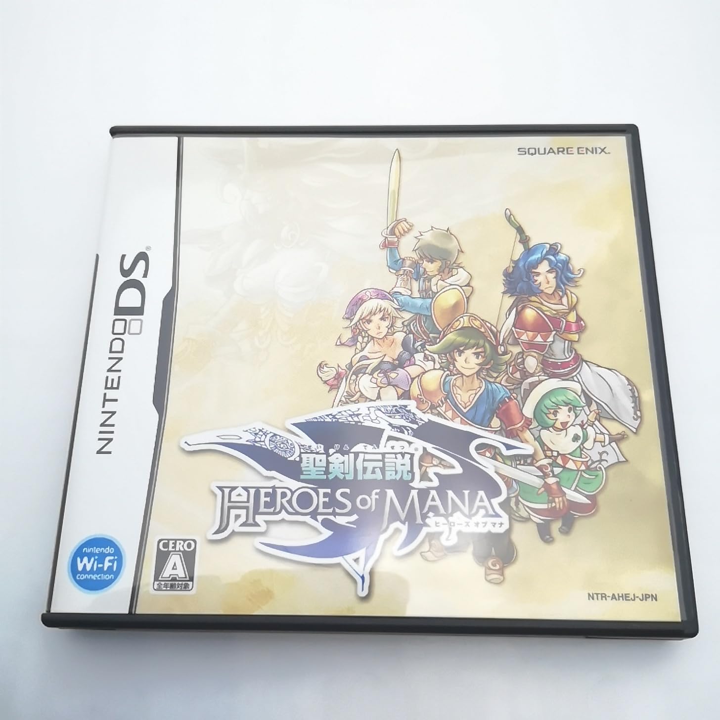 Amazon.co.jp: 聖剣伝説 ヒーローズ オブ マナ : Video Games